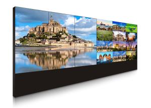 Wholesale Industrial Grade DID LCD Video Wall 55 Inch HD Screen High Definition And Clear Image from china suppliers