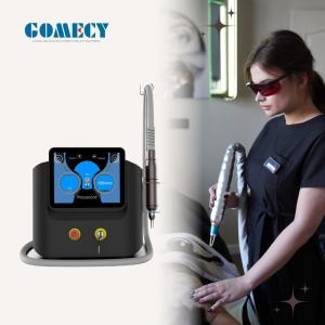 Wholesale Energy Max 2000mj Aiming Beam Guided By Red Light Tattoo Removal Machine for Your Requirements from china suppliers