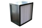 Gasket EVA Fiberglass Media Laminar Flow Hood HEPA Filter 15KG