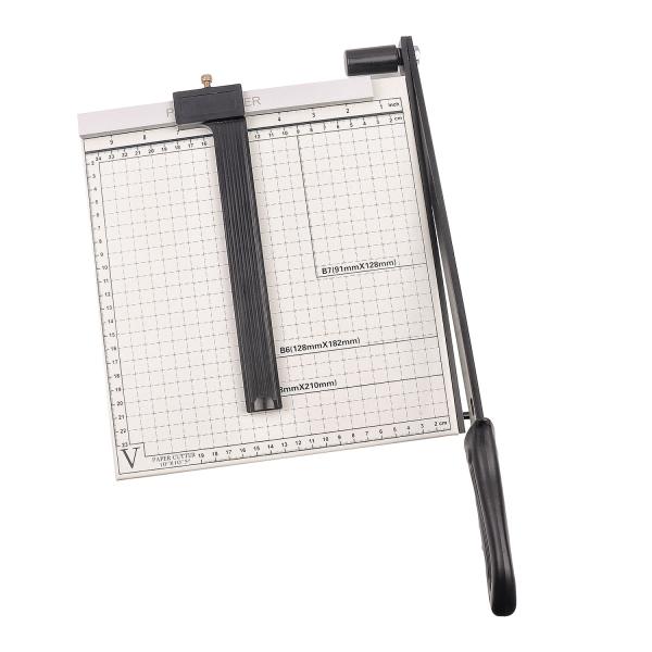 Professional B5 Metal Manual Paper Trimmer 470*266*53mm for Perfect Paper