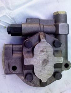 Wholesale Komatsu Hydraulic parts PC220-3 hydraulic gear pump 704-24-28200 from china suppliers