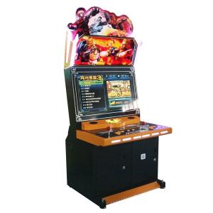 Wholesale Classic Street Fighter Arcade Cabinet / Deluxe Grapple Street Fighter Arcade Machine 32 Inches from china suppliers