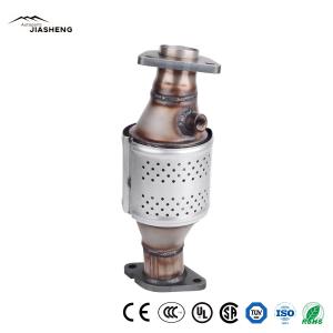 Wholesale for Nissan Frontier Xterra Pathfinder 4.0L High Quality Exhaust Front Part Auto Catalytic Converter from china suppliers