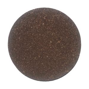 Wholesale Black Carbonized Round Modern Cork Placemats Cork Trivets For Hot Dishes from china suppliers