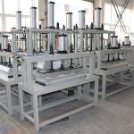 38CrMoALA Material Twin Screw Extruder for Plastic Profiles and Film Sheet
