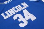 Sleeveless Competition Clothing , Basketball Team Uniforms Ray Allen Breathable