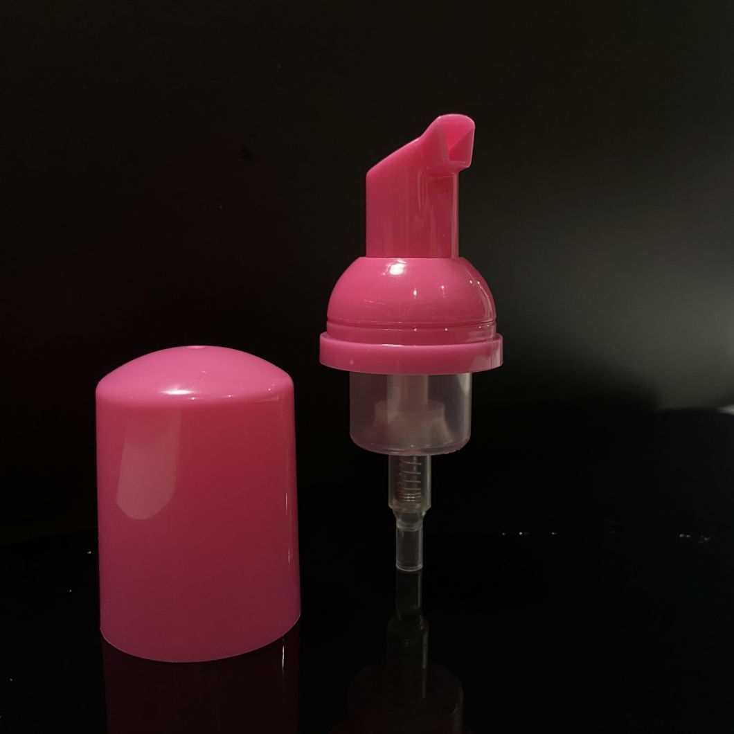 30mm Foam Pump for Hand Cleaning Liquid Lotion Dispenser Foam Pump