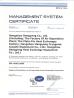 Hangzhou Hangyang Cryogenic Liquefaction Equipment Co., Ltd Certifications