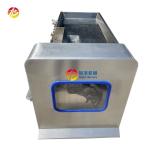 500KG Weight Industrial Meat Cube Cutting Machine for Frozen Meat in Food