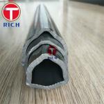 Carbon Steel 1010 1020 Special Steel Pipe Triangle Lemon Steel Tube For PTO