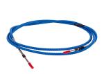 Marine Push Pull Cable , Marine Engine Control Cables High Performance