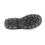 Men Low Top Hiking Working Shoes Steel Toe Anti Puncture Outdoor Safety Boots