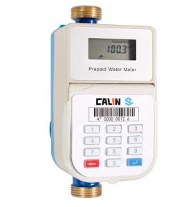 Wholesale Multi Jet STS Prepaid Water Meters Class B Electronic Water Meter from china suppliers