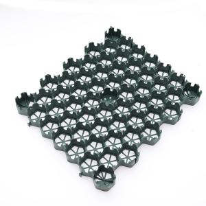 Wholesale 50mm Height Mold Ground Driveway Plastic Paver for Gravel Grid 480x520mm Grass Pavers from china suppliers