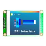 Medical 2.4 Inch TFT LCD Module 240x320 Full View HTM-TFT024A16-SPI