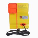 950W Small Size Strong Inflatable Bounce House Blower Flame Retardant Plastic
