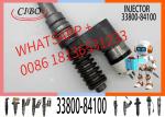 Excavator Injector 33800-84100 BEBE4B15002 for A0 A3 Diesel Engine Parts Nozzle