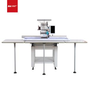 Wholesale 110V WiFi Embroidery Sewing Machine 1200mm 15 Needles from china suppliers