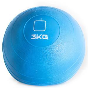 Wholesale High Intensity Blue Heavy Slam Balls 3KG Bodysolid Strength Best Tools from china suppliers