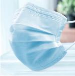 High breathability 3 Ply Non Woven Medical Mask