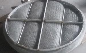 Wholesale Vaper Liquid Filter Stainless Steel Knitted Pad For Demister Foam Remover Materials from china suppliers