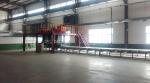 Full Automatic Building Moulding Construction Material Making Machinery with 2