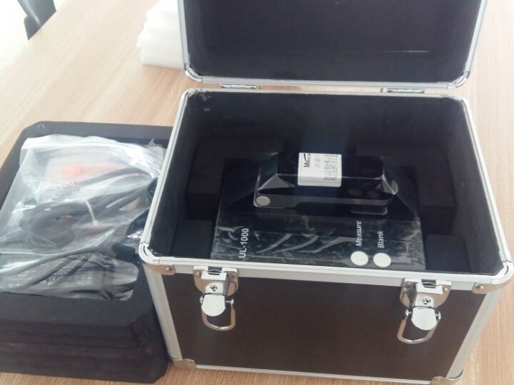 190-850nm Micro Volume Uv Vis Spectrophotometer Analysis Instrument Portable Laboratory