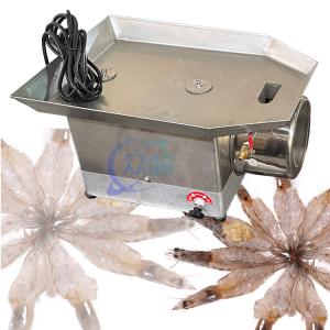 Wholesale 220V Shrimp Cutting Machine Automatic Durable For Industrial from china suppliers