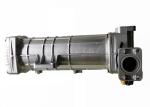 Skeleton Carbon Steel Excavator Hydraulic Filter 3mm Carter Hydraulic Oil Return