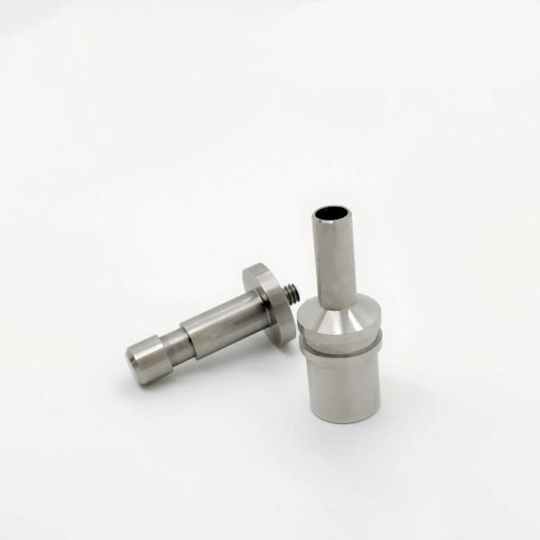 Stainless Steel Machining Parts High Precision Machining Milling Turning