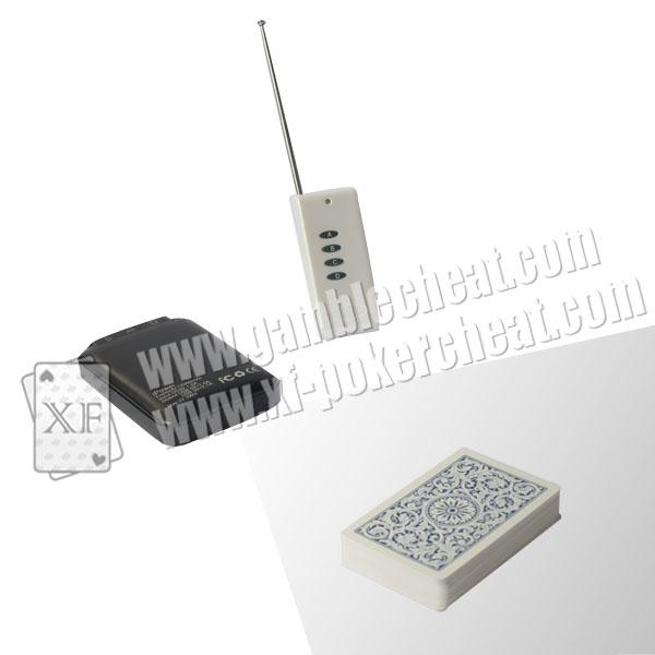 2015 XF Apple Power bank infrared camera for poker cheat|marked cards|poker