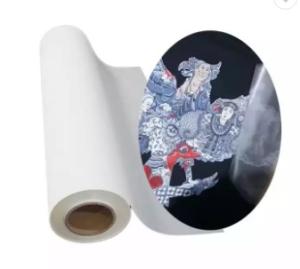 Wholesale 150m / Roll Heat Transfer Printing Film Transparent Matte 40psi - 50psi from china suppliers