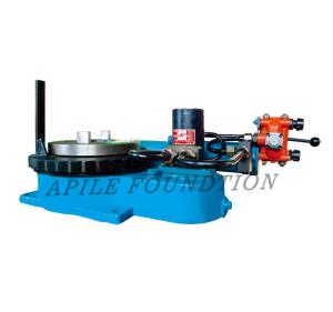 Wholesale Shockproof Hydraulic Twisting Machine 800KM Torque 20rpm from china suppliers