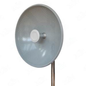 Wholesale 34dBi 720mm Parabolic Ultra Wideband Mimo Antennas With SMA*2 Connector from china suppliers