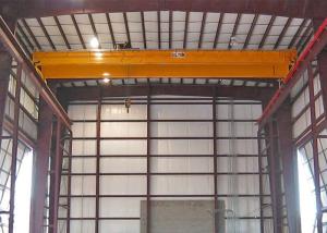 Wholesale Warehouse European Double Girder Overhead Travelling Bridge Crane from china suppliers