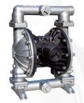 Low Pressure Stainless Diaphragm Pump 378 L/Min Self Priming For Water Treatment