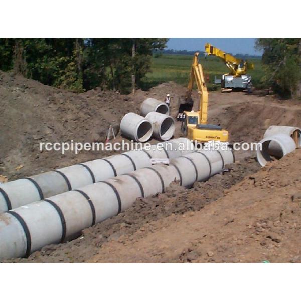 XG Series Concrete Pipe Making Machine,Good quality
