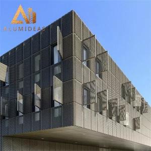 Wholesale Aluminum Sheet with Holes from china suppliers