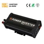 High efficiency Power inverters XA500W 2500W 12v 24v 48vdc 220v 110vac pure sine