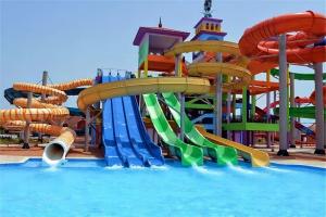 Wholesale 18.5Kw 3m Width Water Park Slide Amusement Theme Park Facilities Games from china suppliers