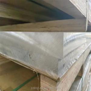 Wholesale Lightweight 2124 T851 Airplane Aluminum Sheets Corrosion Protection from china suppliers
