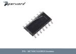 74HC Aviation Parts MC74HC14ADR2G Inverters Supply Voltage Max 6V