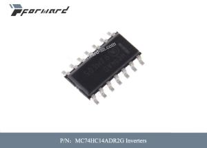 Wholesale 74HC Aviation Parts MC74HC14ADR2G Inverters Supply Voltage Max 6V from china suppliers