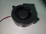 Brushless Silent Small DC Blower Fan 4500 RMP 75 x 75 x 30mm 5v 12v 24v 48v