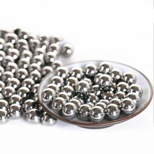Wholesale High Accuracy Tungsten Carbide Ball , Carbide Grinding Ball Wear Parts from china suppliers