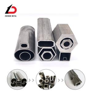Wholesale Factory Sales Shaped Tube Seamless Carbon Stainless Pipe Special Shaped Steel Pipe from china suppliers