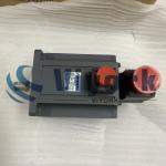 Mitsubishi A-FF63-EC AC Servo Motor 3.6AMP 600W 3000RPM 129V NEW