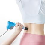 Physical Therapy Ultrasound Shockwave Back Pain Relieve Pneumatic Ballistic