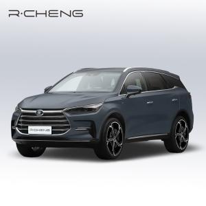 Wholesale Tang DM-P Byd Electric Car SUV Fast 0.65H 215KM 6/7 Seater from china suppliers