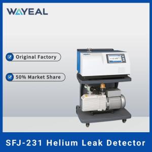 Wholesale Wayeal SFJ-231 RS232/485 Communication Interface Helium Leak Detection Equipment from china suppliers